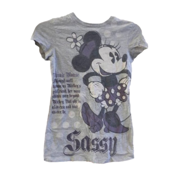 Girls Mickey Mouse shirt size small - Picture 2 of 2
